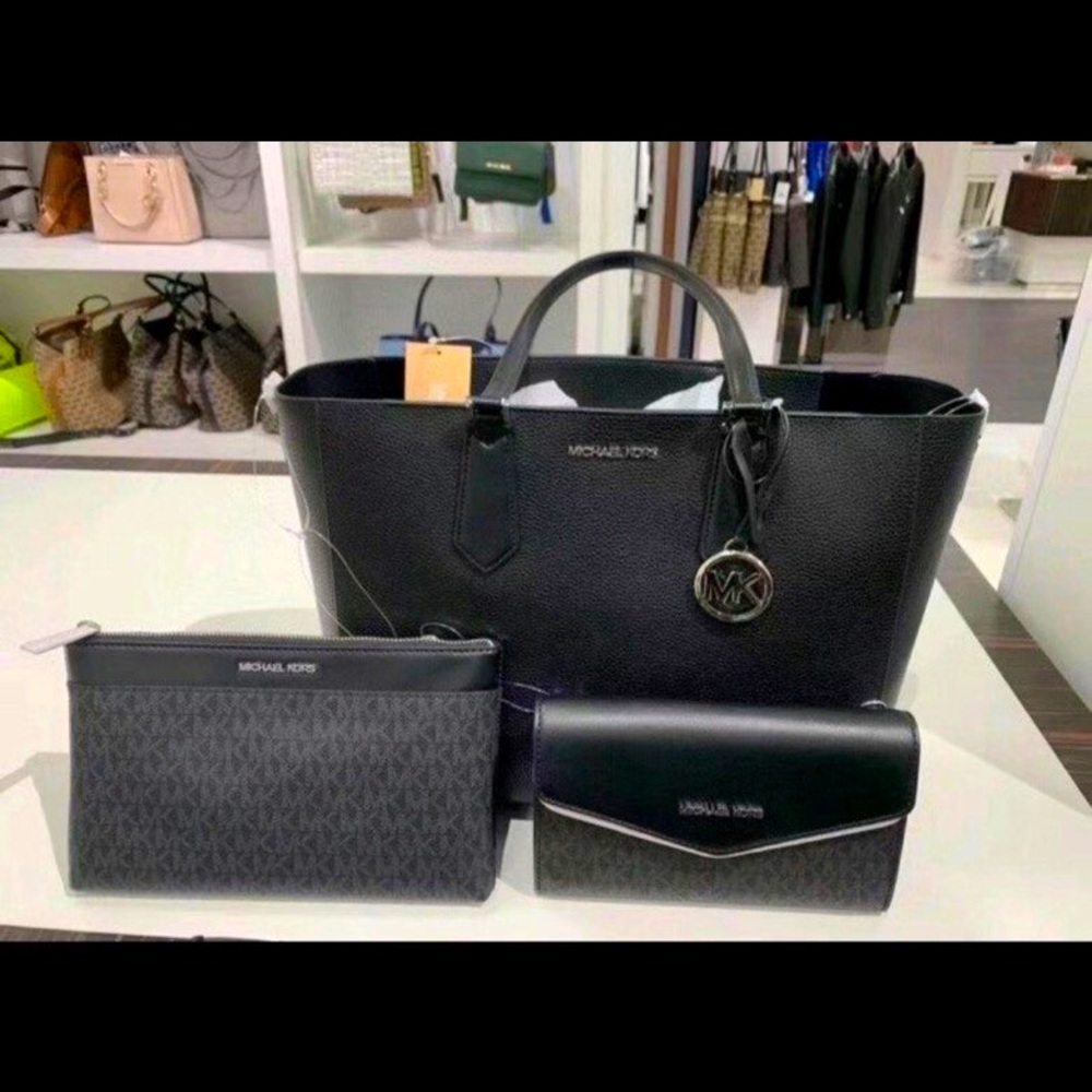 Mk 3 and 1 bag